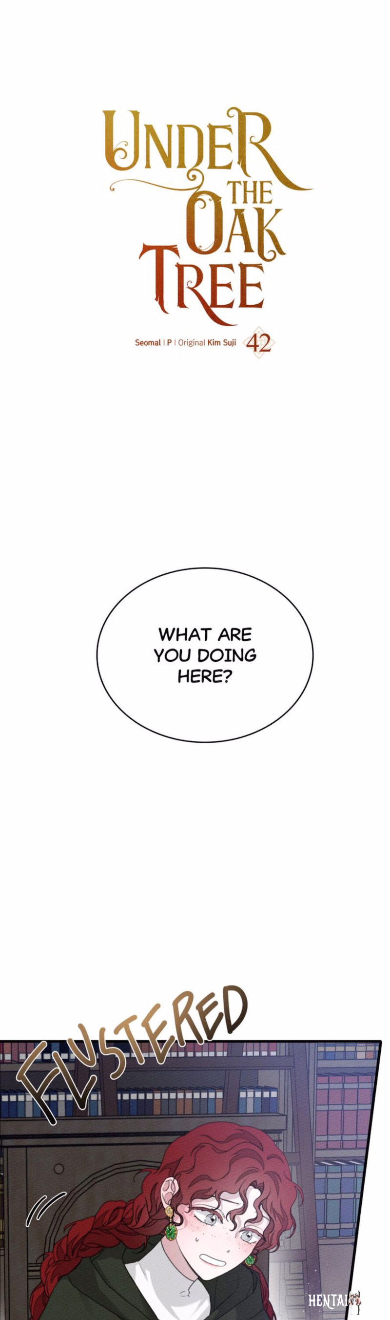 Under the Oak Tree Under the Oak Tree Chapter 42 - Page 1 Under the Oak Tree Under the Oak Tree Chapter 42 - Page 1