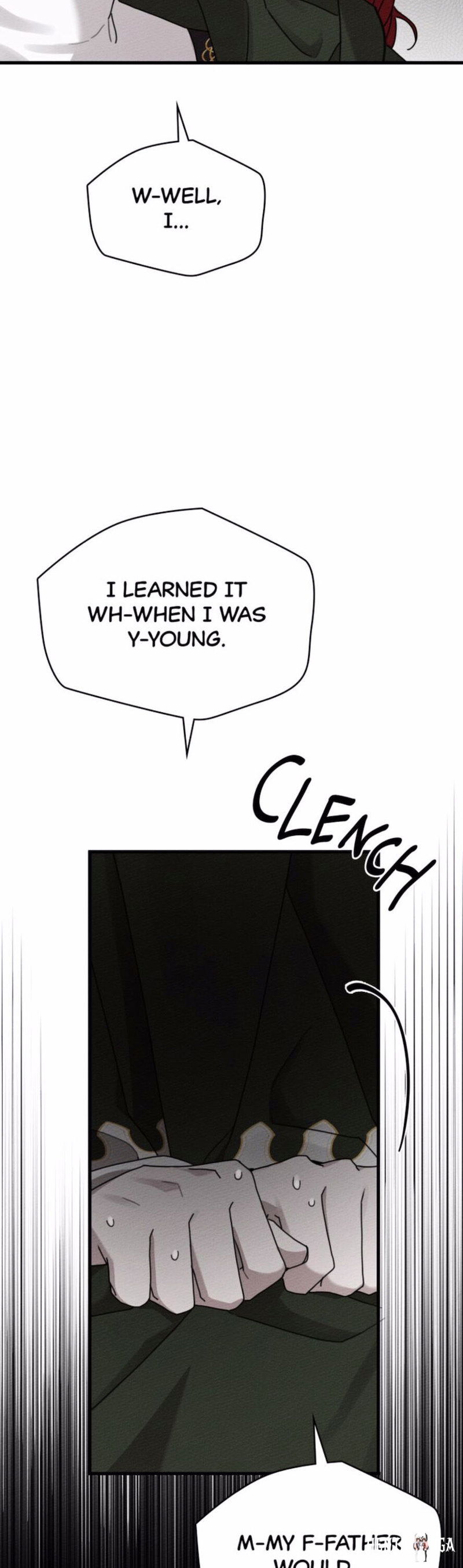 Under the Oak Tree Under the Oak Tree Chapter 42 - Page 12 Under the Oak Tree Under the Oak Tree Chapter 42 - Page 12