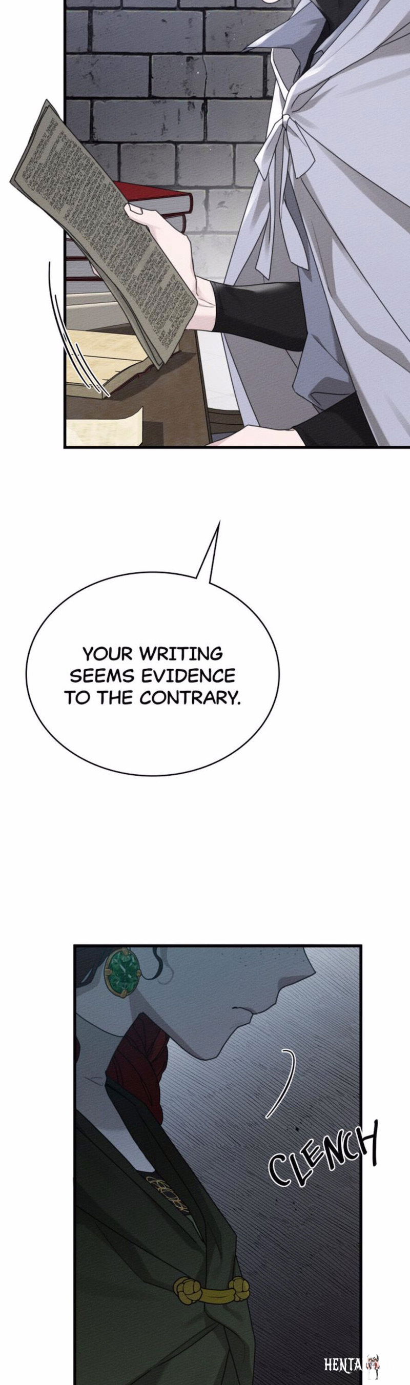 Under the Oak Tree Under the Oak Tree Chapter 42 - Page 18 Under the Oak Tree Under the Oak Tree Chapter 42 - Page 18