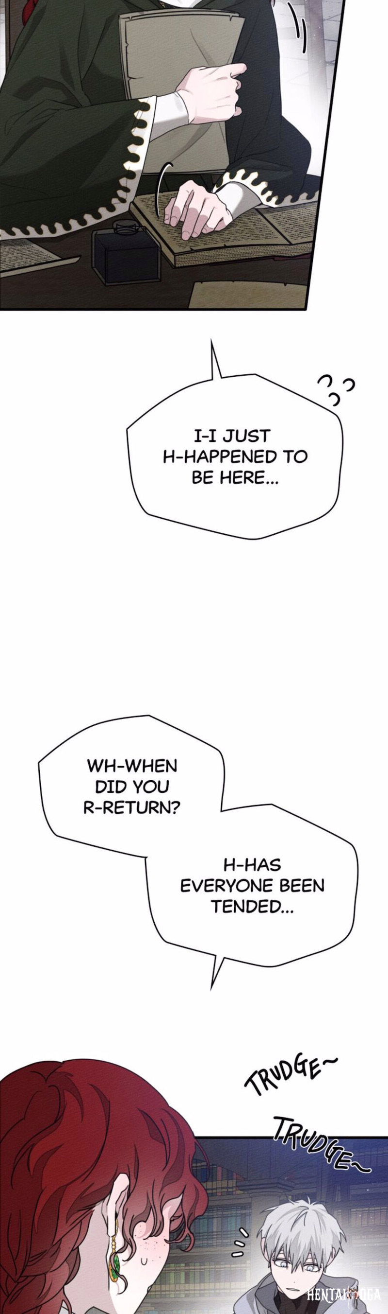 Under the Oak Tree Under the Oak Tree Chapter 42 - Page 2 Under the Oak Tree Under the Oak Tree Chapter 42 - Page 2