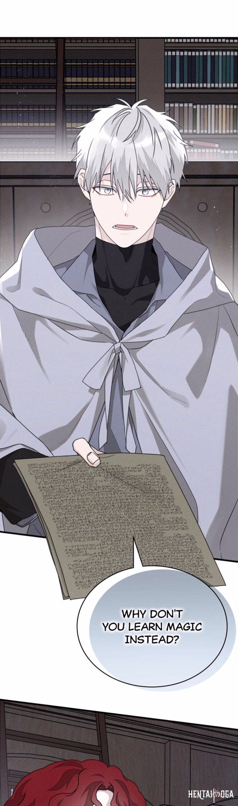 Under the Oak Tree Under the Oak Tree Chapter 42 - Page 21 Under the Oak Tree Under the Oak Tree Chapter 42 - Page 21