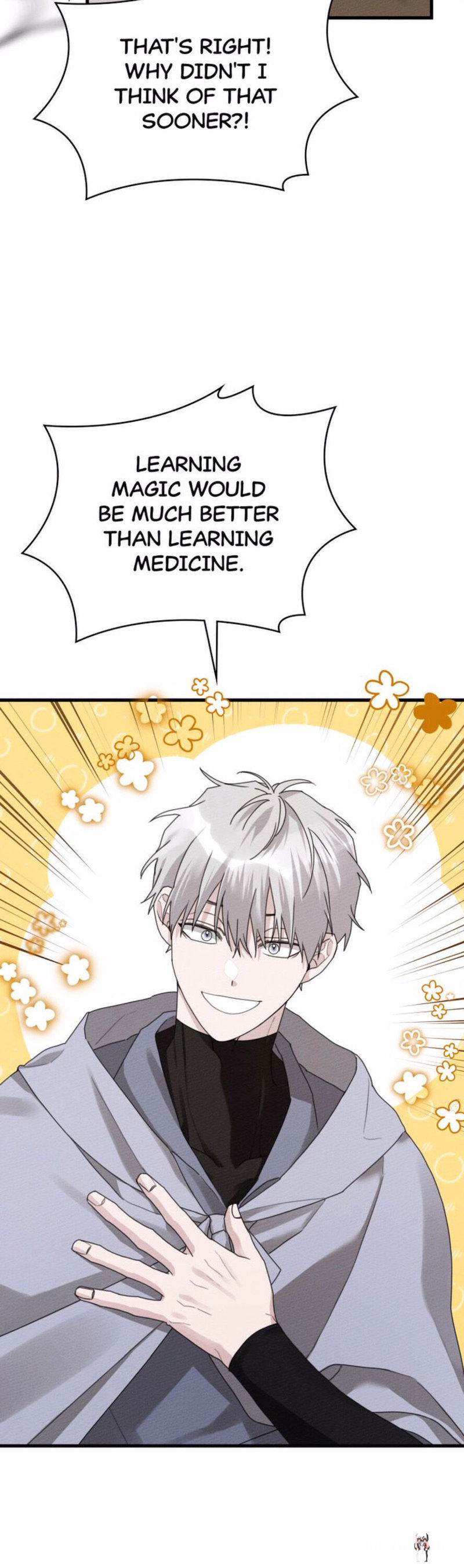 Under the Oak Tree Under the Oak Tree Chapter 42 - Page 23 Under the Oak Tree Under the Oak Tree Chapter 42 - Page 23