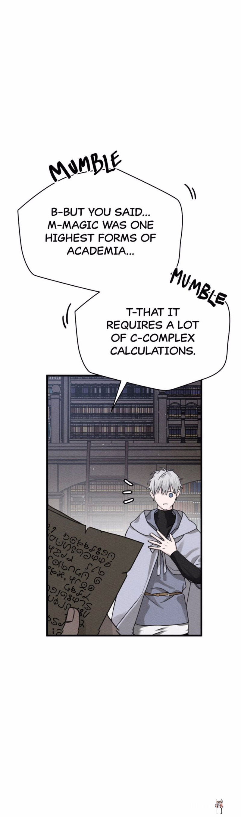 Under the Oak Tree Under the Oak Tree Chapter 42 - Page 25 Under the Oak Tree Under the Oak Tree Chapter 42 - Page 25