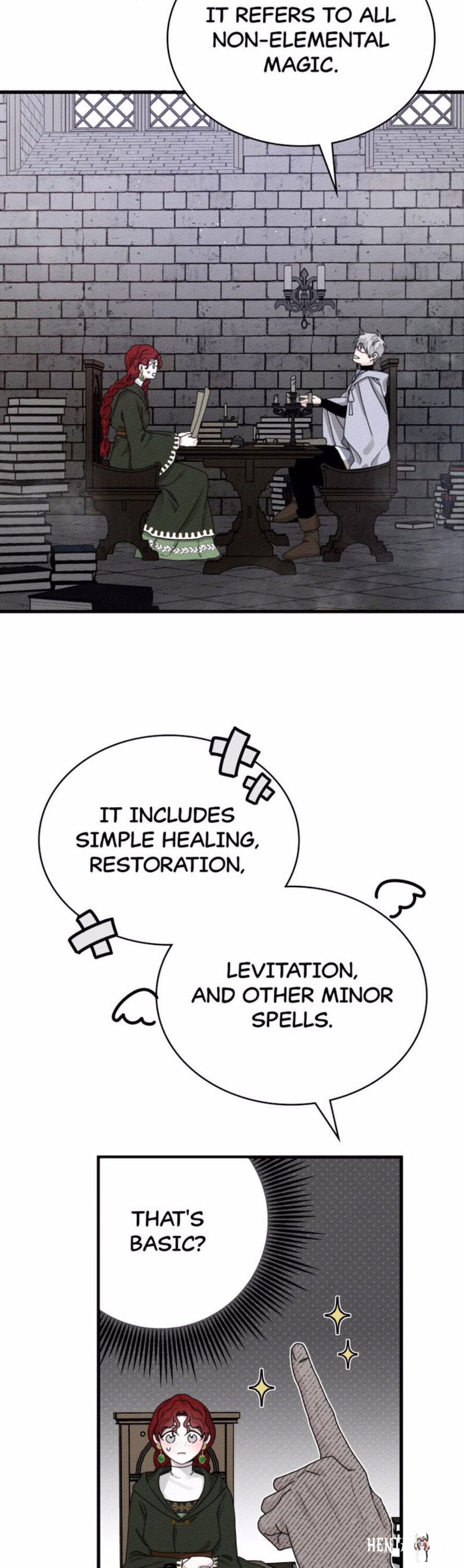 Under the Oak Tree Under the Oak Tree Chapter 42 - Page 28 Under the Oak Tree Under the Oak Tree Chapter 42 - Page 28