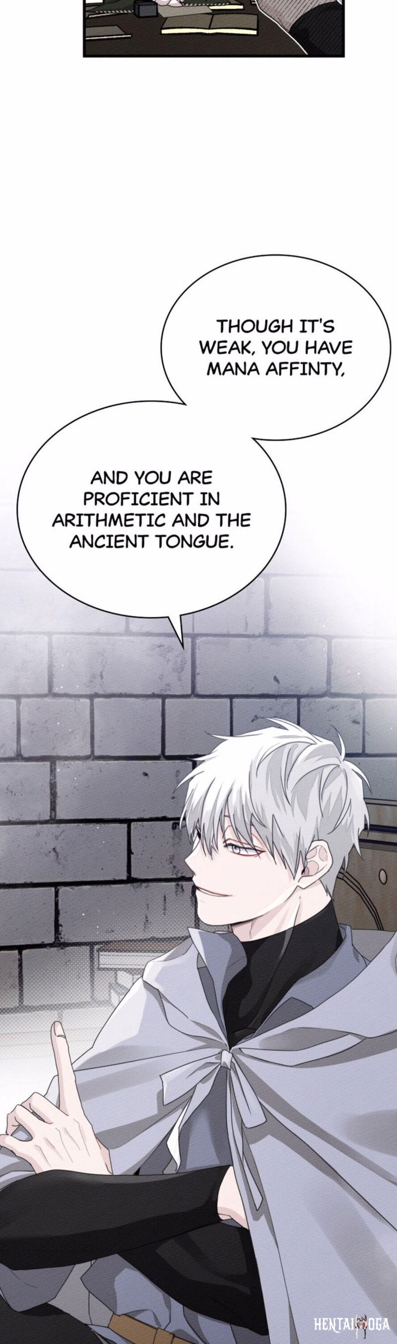 Under the Oak Tree Under the Oak Tree Chapter 42 - Page 29 Under the Oak Tree Under the Oak Tree Chapter 42 - Page 29