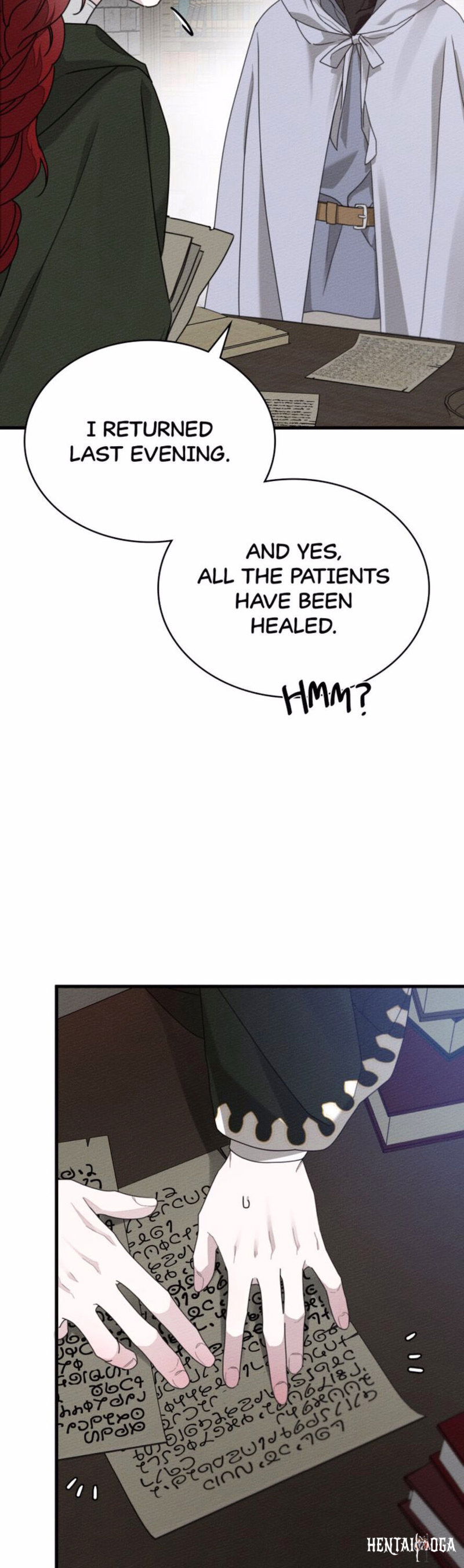 Under the Oak Tree Under the Oak Tree Chapter 42 - Page 3 Under the Oak Tree Under the Oak Tree Chapter 42 - Page 3