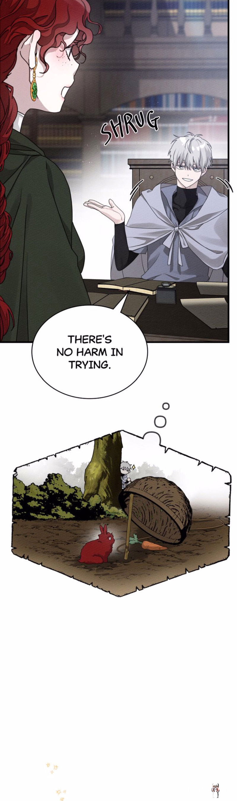 Under the Oak Tree Under the Oak Tree Chapter 42 - Page 32 Under the Oak Tree Under the Oak Tree Chapter 42 - Page 32