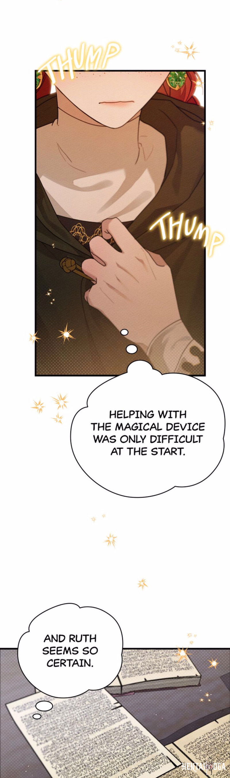 Under the Oak Tree Under the Oak Tree Chapter 42 - Page 33 Under the Oak Tree Under the Oak Tree Chapter 42 - Page 33