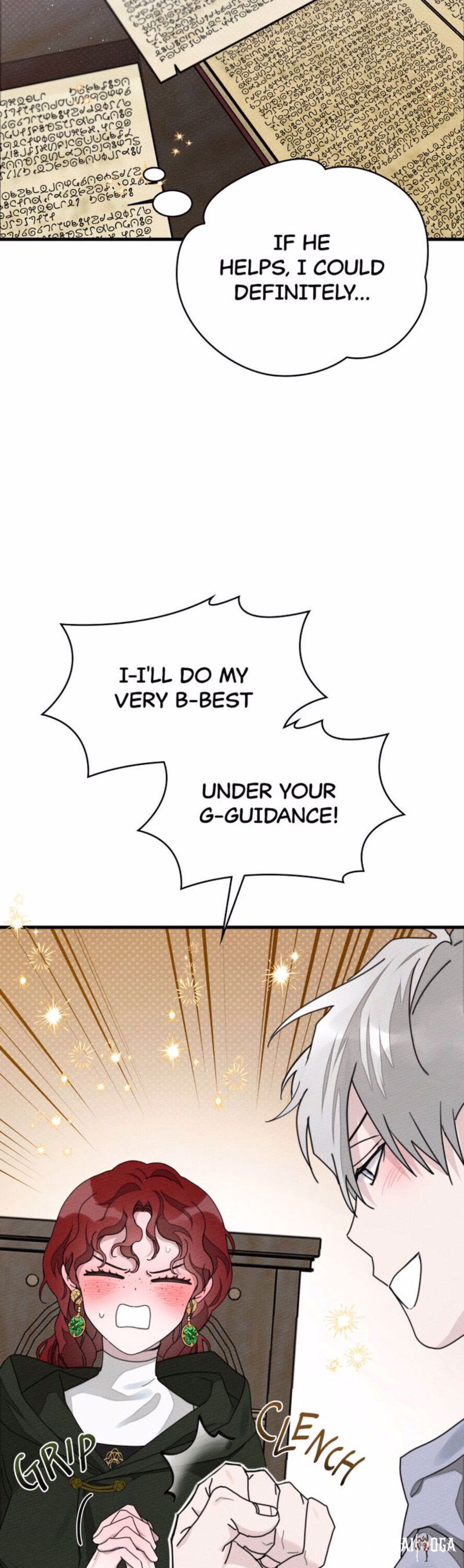 Under the Oak Tree Under the Oak Tree Chapter 42 - Page 34 Under the Oak Tree Under the Oak Tree Chapter 42 - Page 34