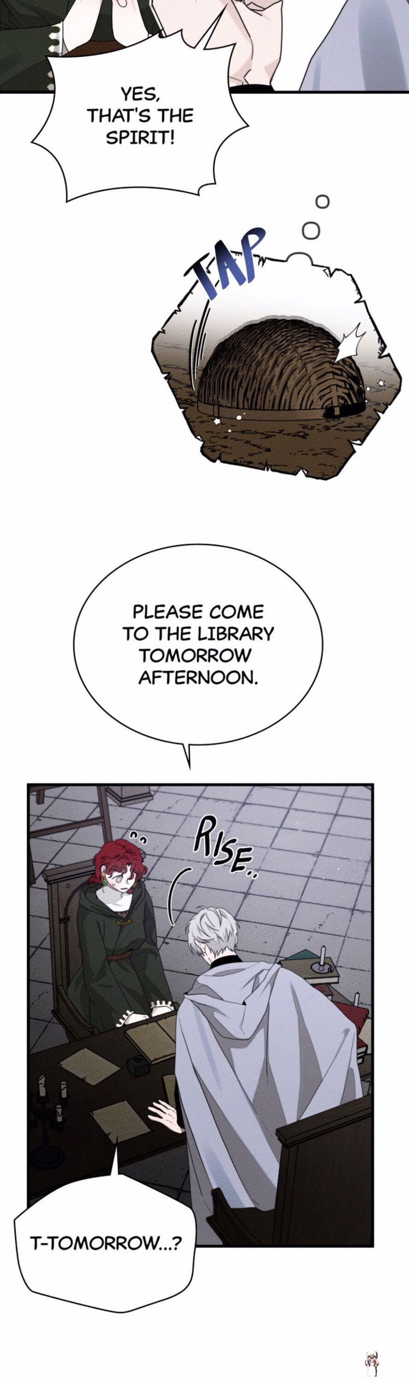 Under the Oak Tree Under the Oak Tree Chapter 42 - Page 35 Under the Oak Tree Under the Oak Tree Chapter 42 - Page 35