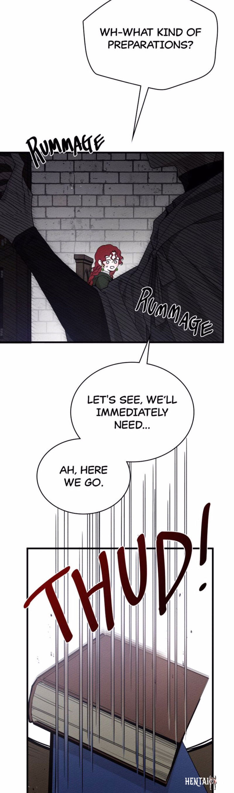 Under the Oak Tree Under the Oak Tree Chapter 42 - Page 37 Under the Oak Tree Under the Oak Tree Chapter 42 - Page 37