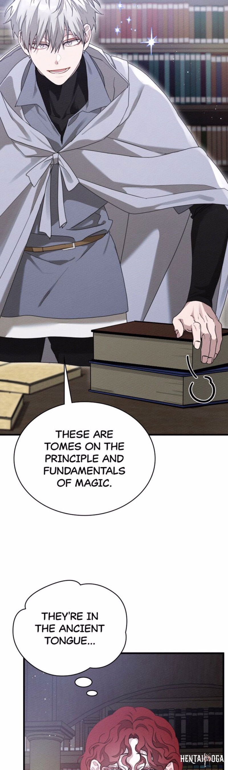 Under the Oak Tree Under the Oak Tree Chapter 42 - Page 39 Under the Oak Tree Under the Oak Tree Chapter 42 - Page 39