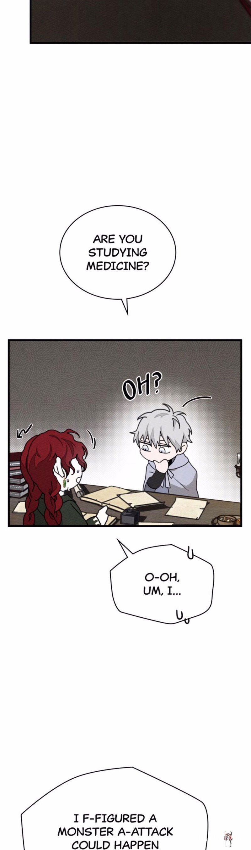 Under the Oak Tree Under the Oak Tree Chapter 42 - Page 4 Under the Oak Tree Under the Oak Tree Chapter 42 - Page 4