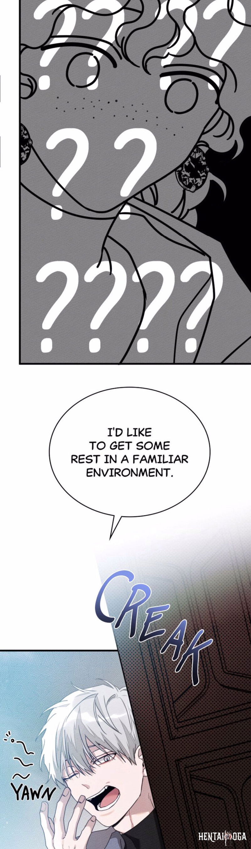 Under the Oak Tree Under the Oak Tree Chapter 42 - Page 43 Under the Oak Tree Under the Oak Tree Chapter 42 - Page 43