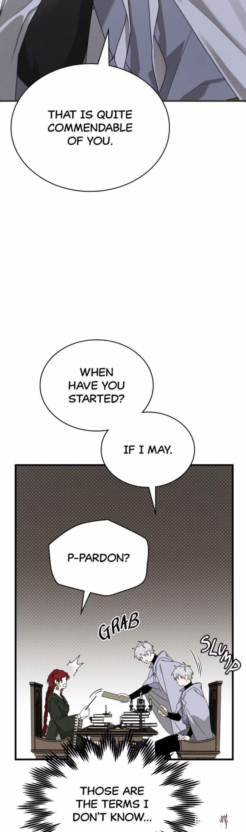 Under the Oak Tree Under the Oak Tree Chapter 42 - Page 7 Under the Oak Tree Under the Oak Tree Chapter 42 - Page 7