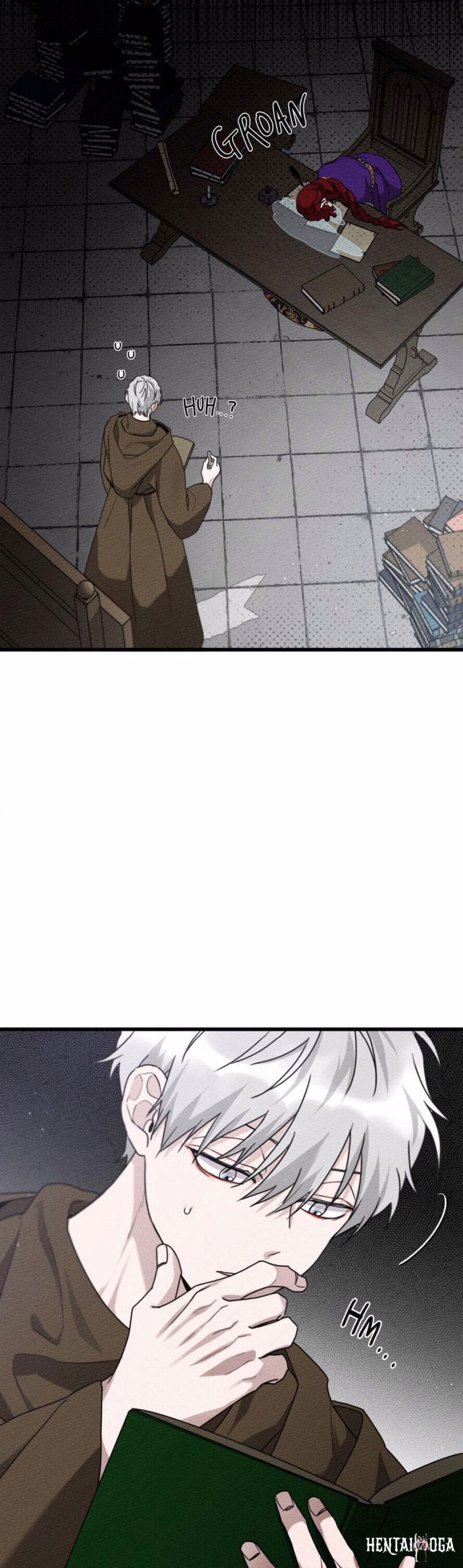 Under the Oak Tree Under the Oak Tree Chapter 43 - Page 18 Under the Oak Tree Under the Oak Tree Chapter 43 - Page 18