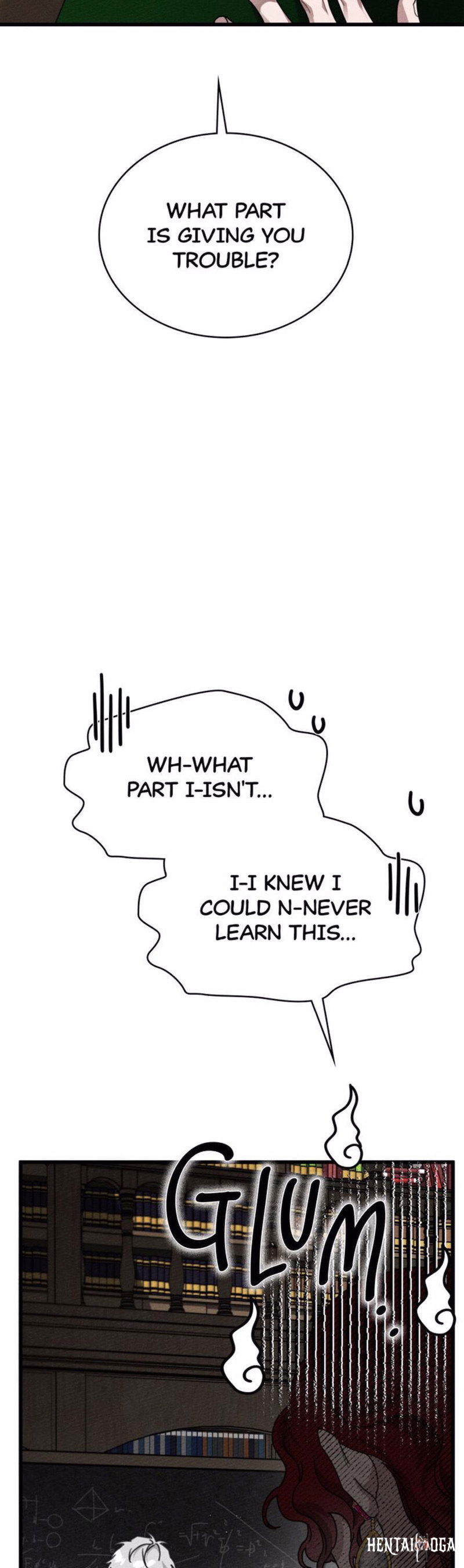 Under the Oak Tree Under the Oak Tree Chapter 43 - Page 19 Under the Oak Tree Under the Oak Tree Chapter 43 - Page 19