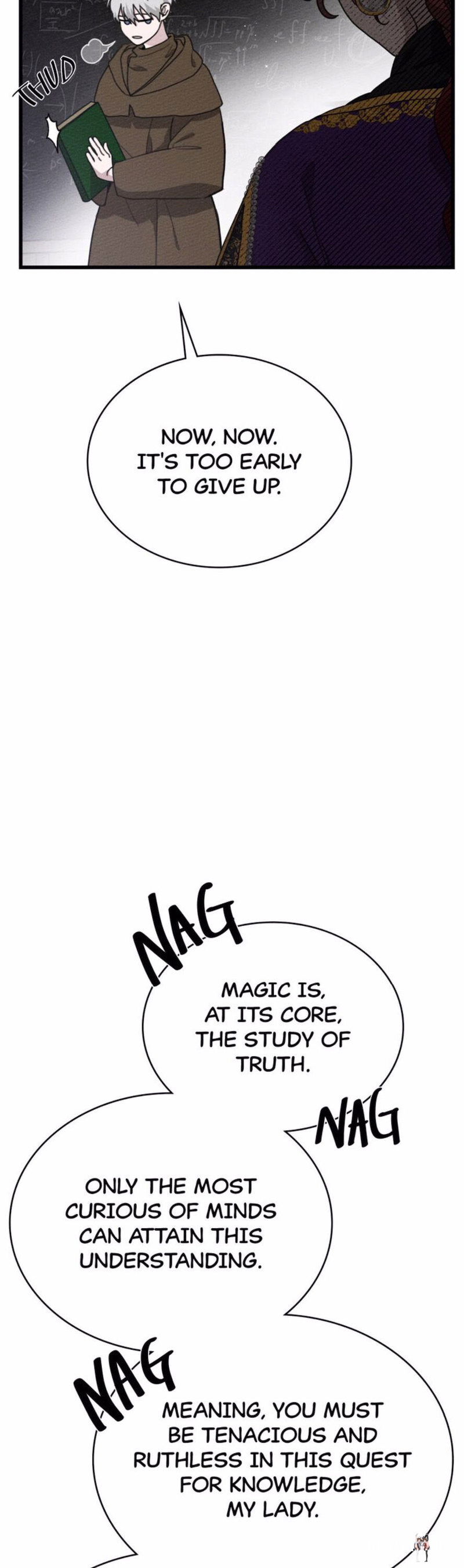 Under the Oak Tree Under the Oak Tree Chapter 43 - Page 20 Under the Oak Tree Under the Oak Tree Chapter 43 - Page 20