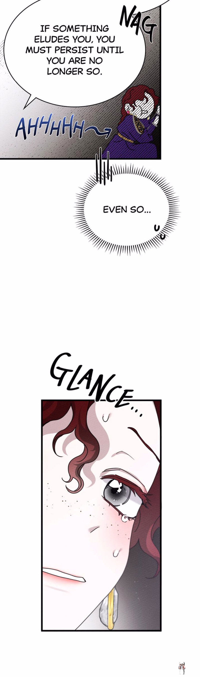 Under the Oak Tree Under the Oak Tree Chapter 43 - Page 21 Under the Oak Tree Under the Oak Tree Chapter 43 - Page 21