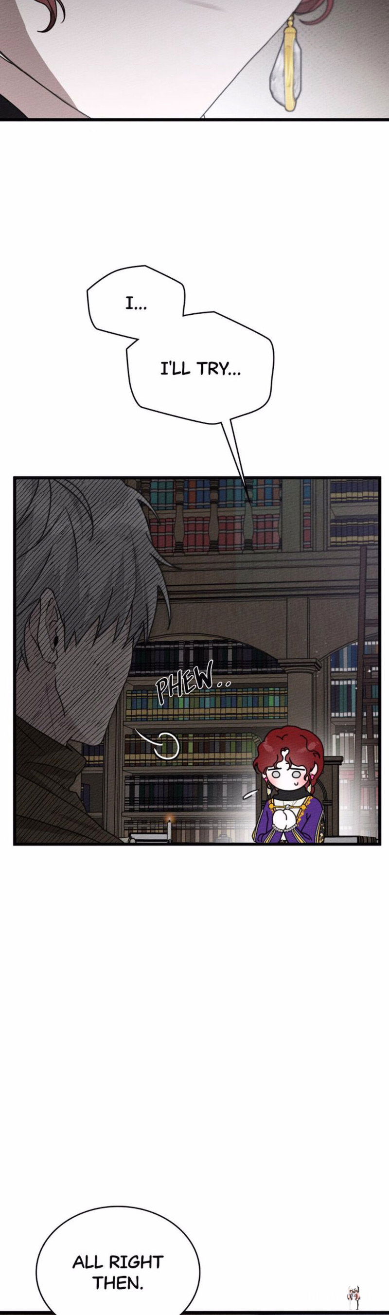 Under the Oak Tree Under the Oak Tree Chapter 43 - Page 23 Under the Oak Tree Under the Oak Tree Chapter 43 - Page 23