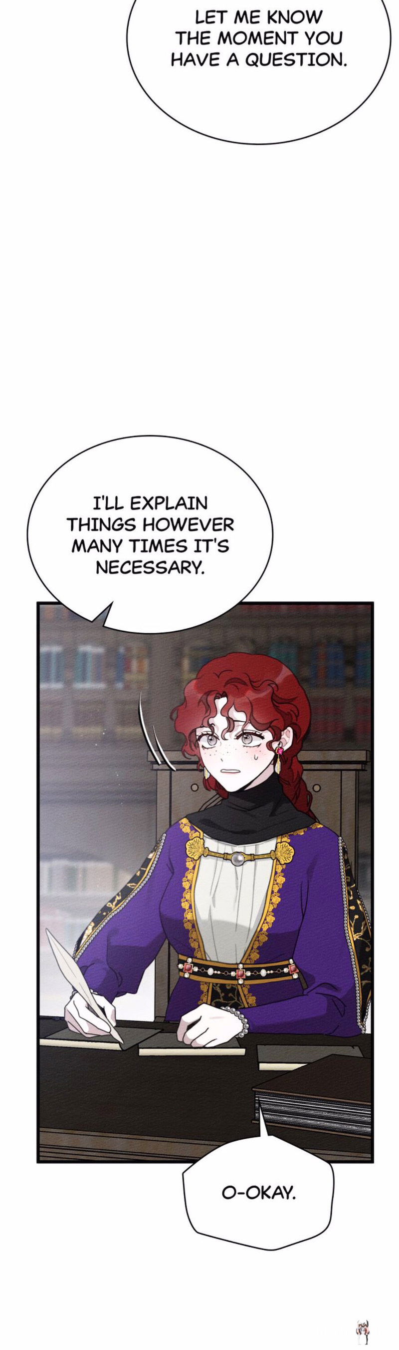 Under the Oak Tree Under the Oak Tree Chapter 43 - Page 25 Under the Oak Tree Under the Oak Tree Chapter 43 - Page 25