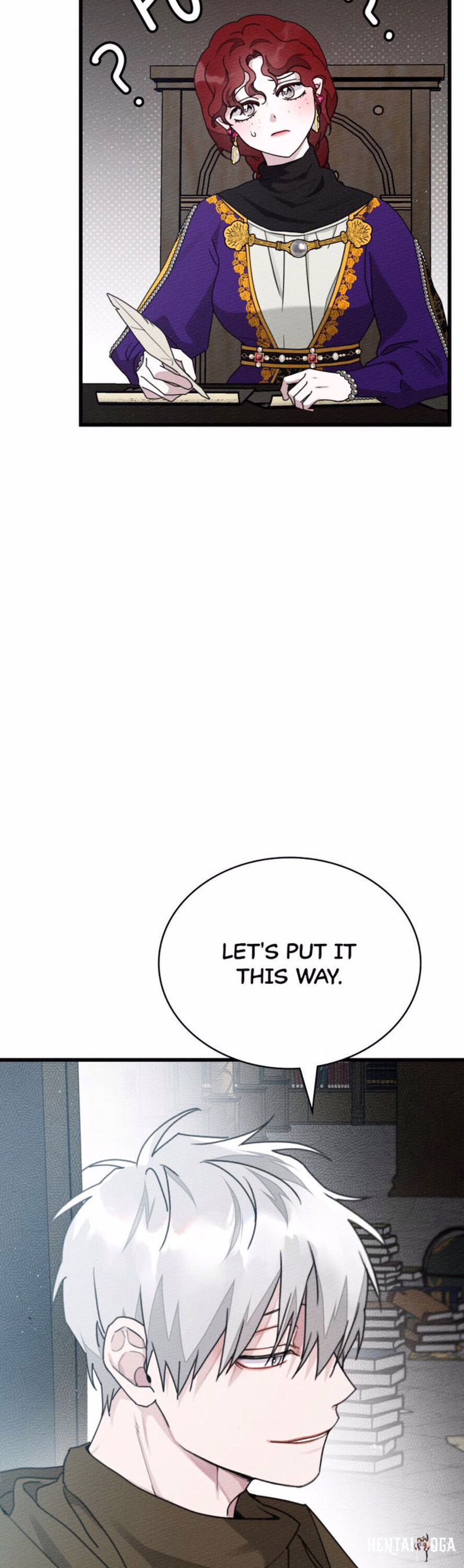 Under the Oak Tree Under the Oak Tree Chapter 43 - Page 31 Under the Oak Tree Under the Oak Tree Chapter 43 - Page 31