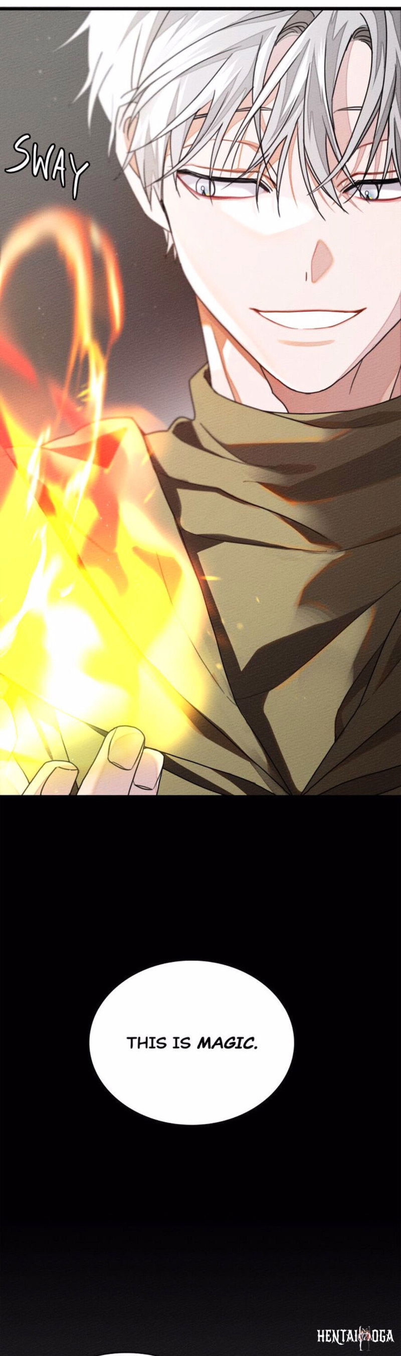 Under the Oak Tree Under the Oak Tree Chapter 43 - Page 37 Under the Oak Tree Under the Oak Tree Chapter 43 - Page 37