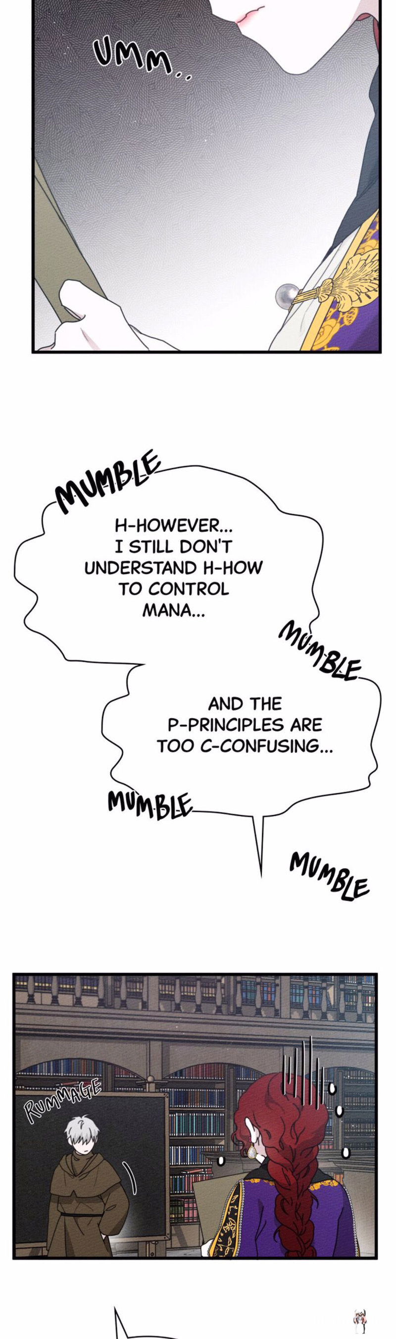 Under the Oak Tree Under the Oak Tree Chapter 43 - Page 49 Under the Oak Tree Under the Oak Tree Chapter 43 - Page 49