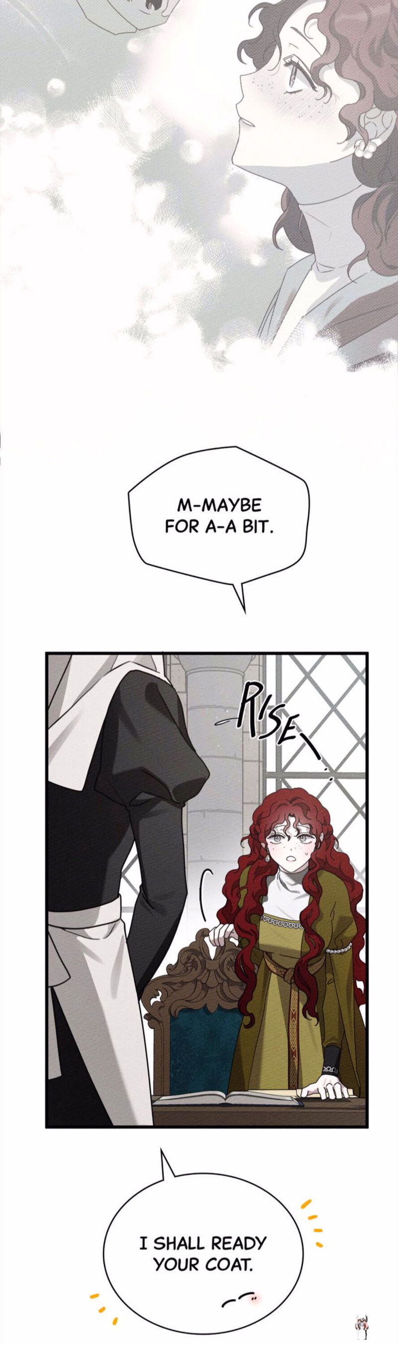 Under the Oak Tree Under the Oak Tree Chapter 44 - Page 10 Under the Oak Tree Under the Oak Tree Chapter 44 - Page 10