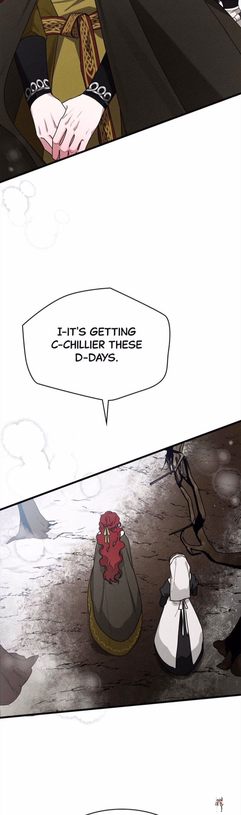 Under the Oak Tree Under the Oak Tree Chapter 44 - Page 12 Under the Oak Tree Under the Oak Tree Chapter 44 - Page 12