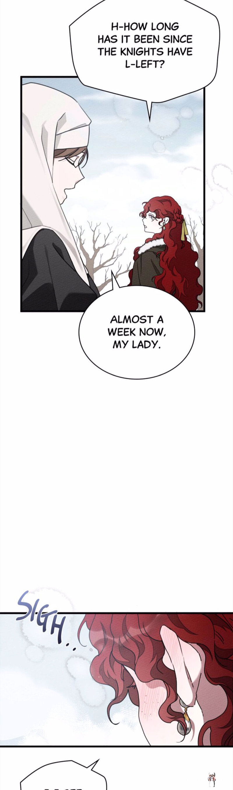 Under the Oak Tree Under the Oak Tree Chapter 44 - Page 15 Under the Oak Tree Under the Oak Tree Chapter 44 - Page 15