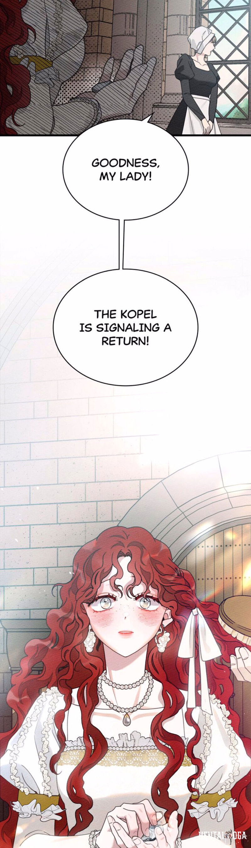 Under the Oak Tree Under the Oak Tree Chapter 44 - Page 23 Under the Oak Tree Under the Oak Tree Chapter 44 - Page 23