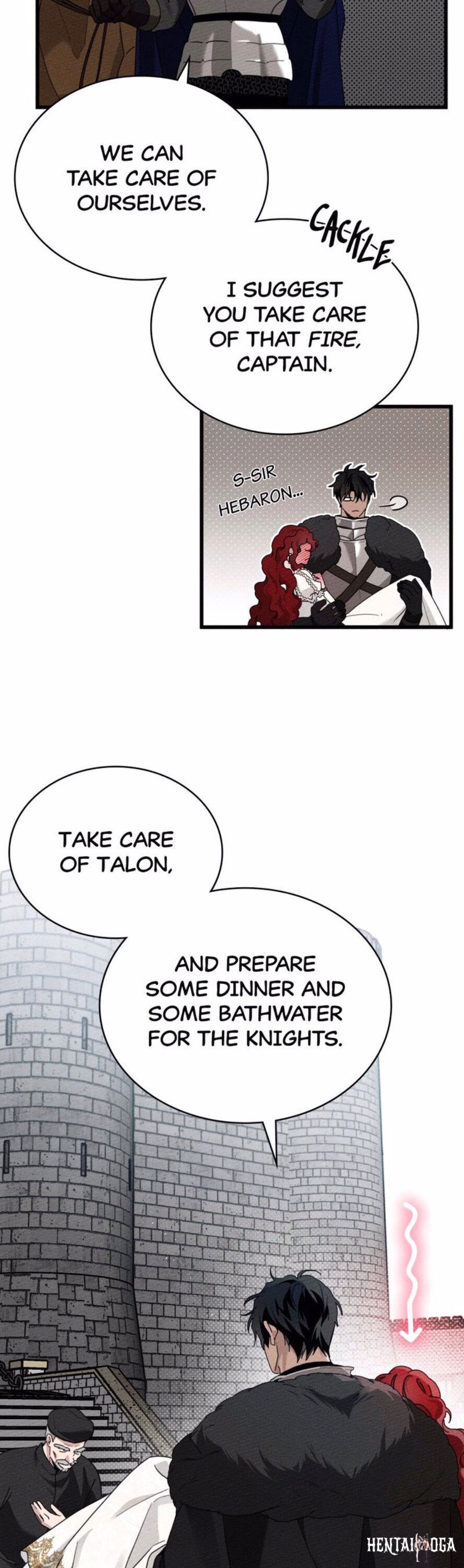 Under the Oak Tree Under the Oak Tree Chapter 44 - Page 50 Under the Oak Tree Under the Oak Tree Chapter 44 - Page 50