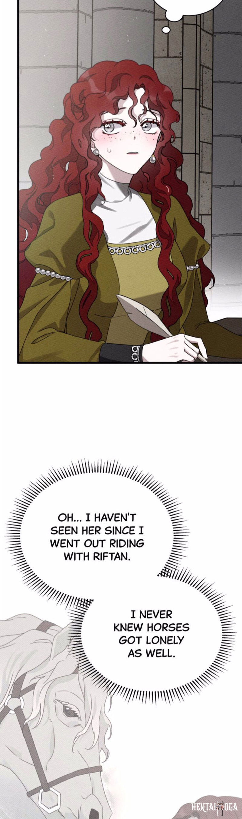 Under the Oak Tree Under the Oak Tree Chapter 44 - Page 9 Under the Oak Tree Under the Oak Tree Chapter 44 - Page 9