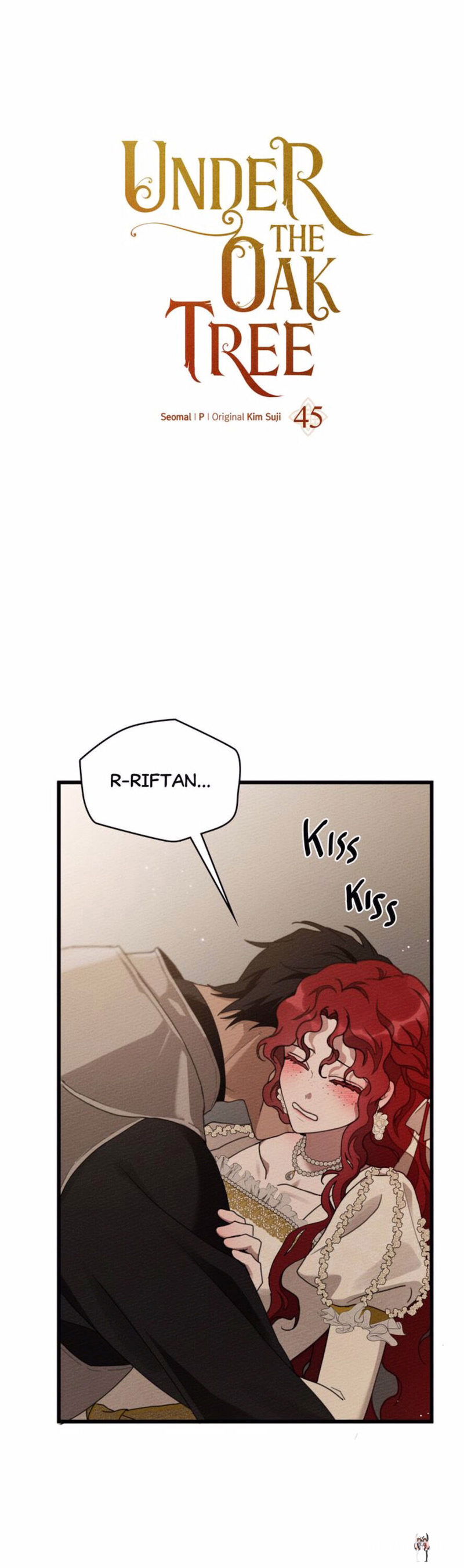 Under the Oak Tree Under the Oak Tree Chapter 45 - Page 1 Under the Oak Tree Under the Oak Tree Chapter 45 - Page 1