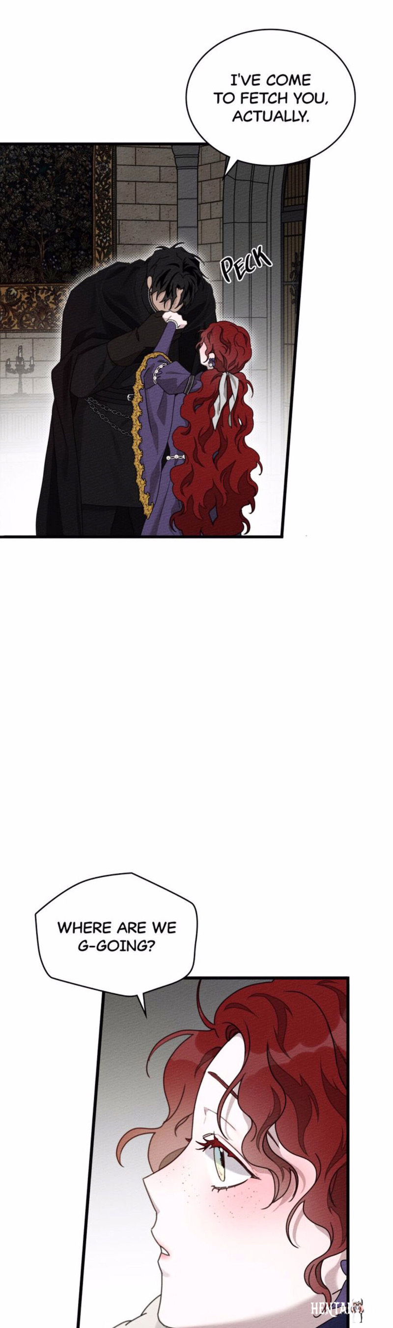 Under the Oak Tree Under the Oak Tree Chapter 46 - Page 10 Under the Oak Tree Under the Oak Tree Chapter 46 - Page 10