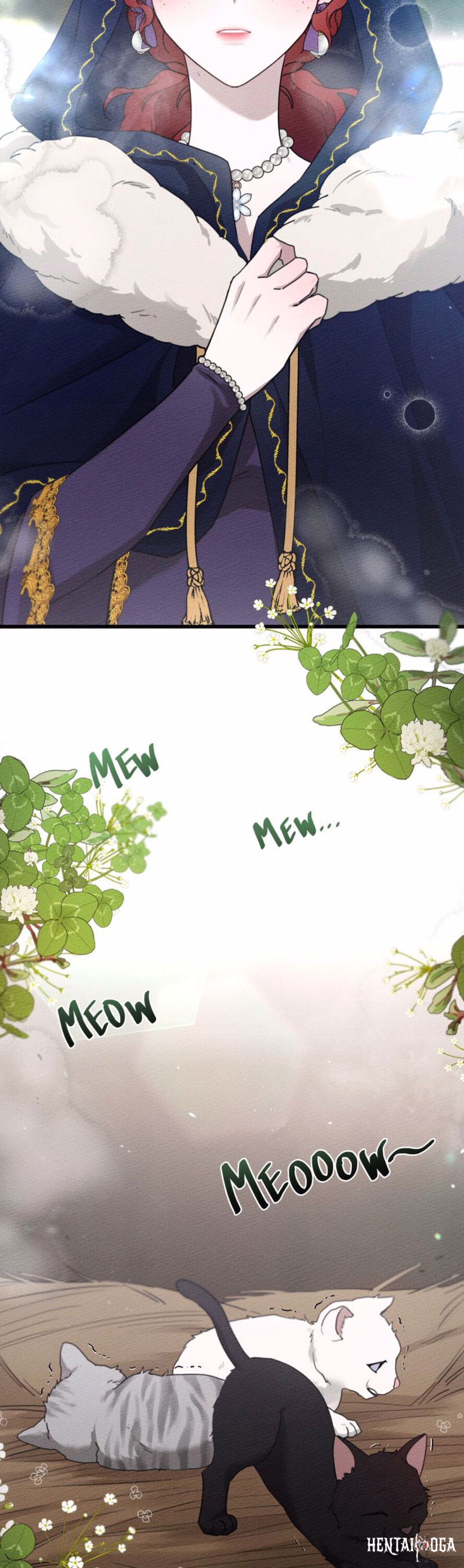 Under the Oak Tree Under the Oak Tree Chapter 46 - Page 13 Under the Oak Tree Under the Oak Tree Chapter 46 - Page 13