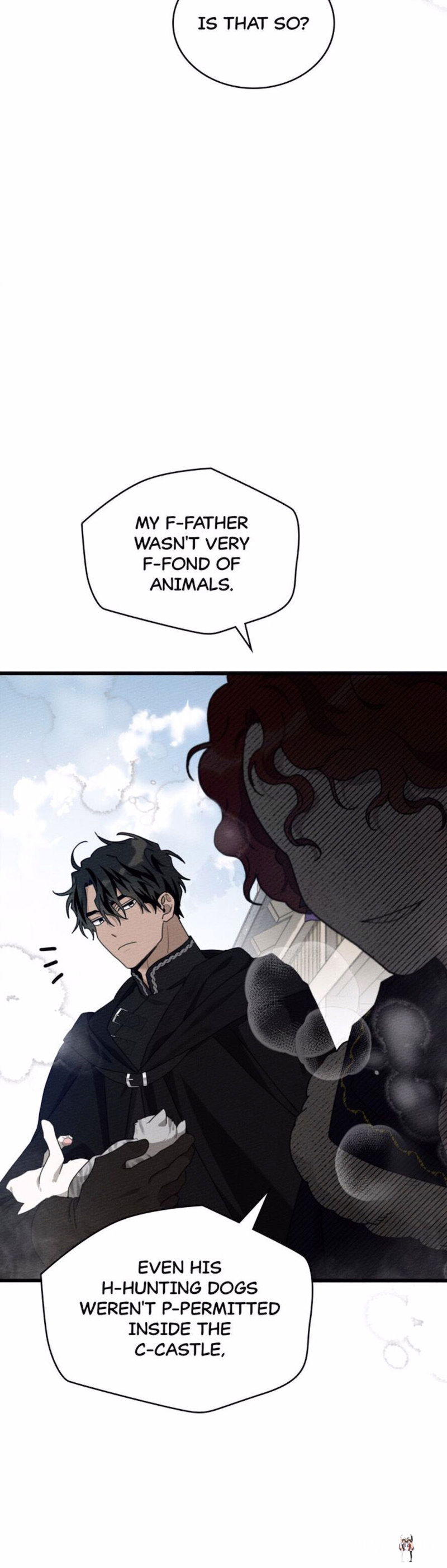 Under the Oak Tree Under the Oak Tree Chapter 46 - Page 21 Under the Oak Tree Under the Oak Tree Chapter 46 - Page 21