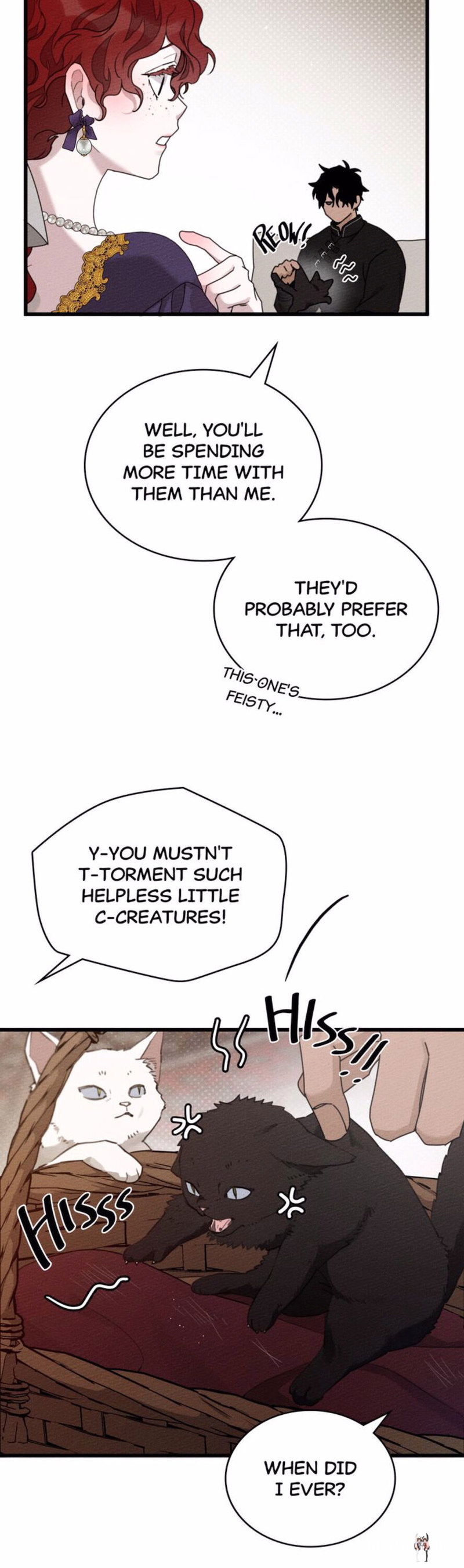 Under the Oak Tree Under the Oak Tree Chapter 46 - Page 35 Under the Oak Tree Under the Oak Tree Chapter 46 - Page 35