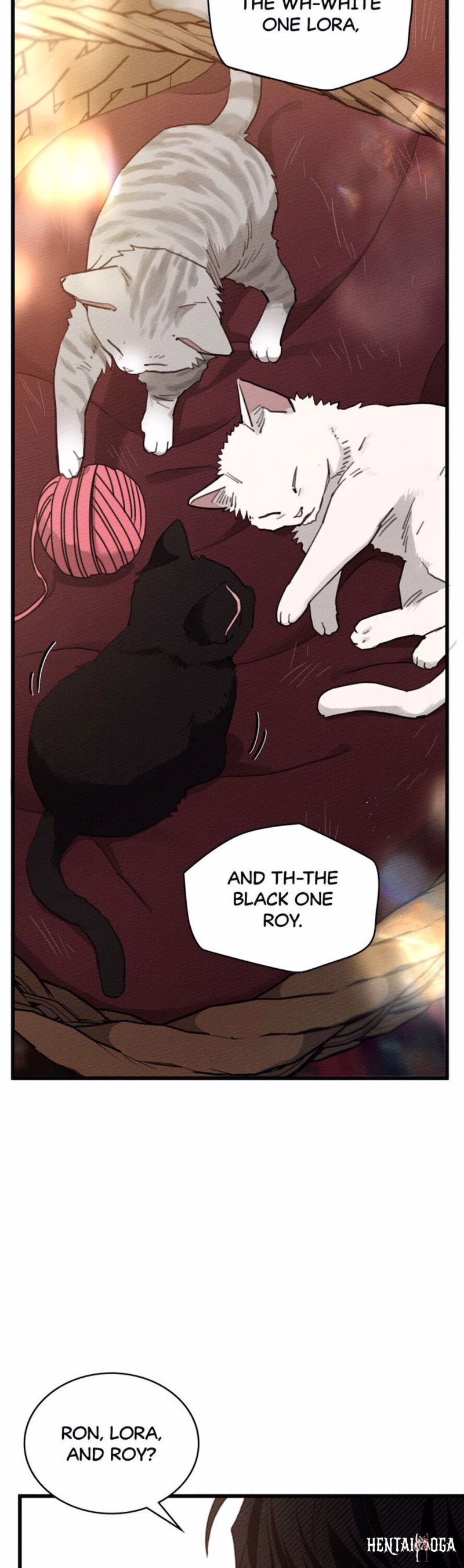 Under the Oak Tree Under the Oak Tree Chapter 46 - Page 37 Under the Oak Tree Under the Oak Tree Chapter 46 - Page 37