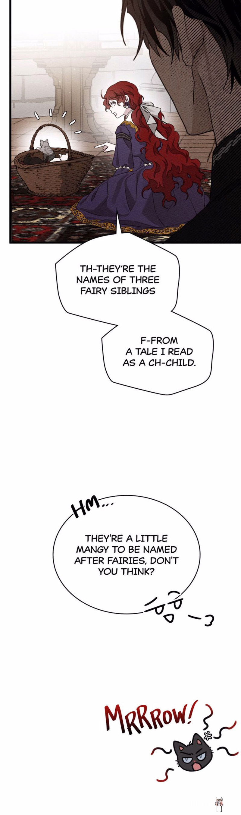 Under the Oak Tree Under the Oak Tree Chapter 46 - Page 38 Under the Oak Tree Under the Oak Tree Chapter 46 - Page 38