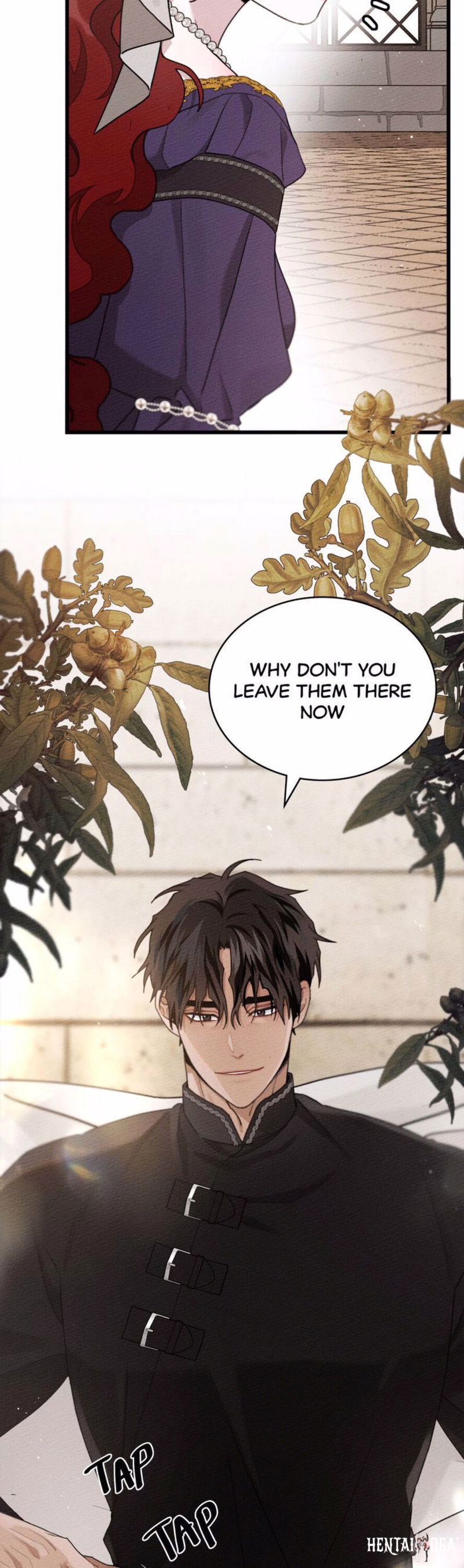 Under the Oak Tree Under the Oak Tree Chapter 46 - Page 40 Under the Oak Tree Under the Oak Tree Chapter 46 - Page 40