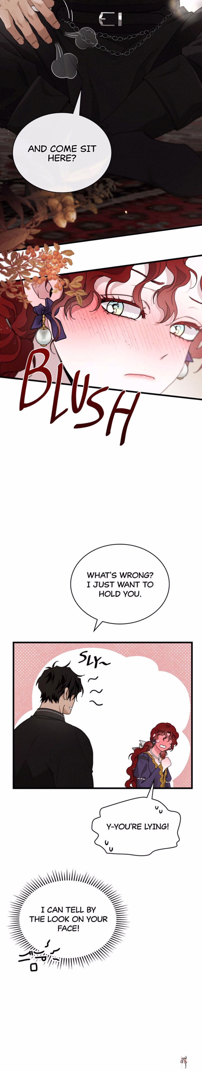 Under the Oak Tree Under the Oak Tree Chapter 46 - Page 41 Under the Oak Tree Under the Oak Tree Chapter 46 - Page 41