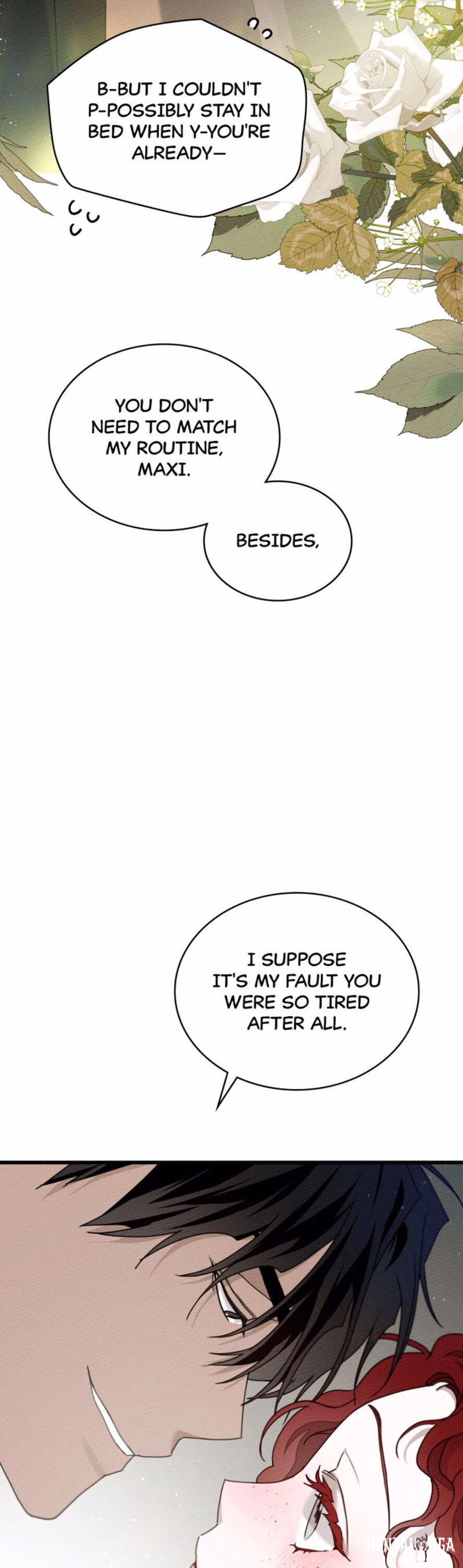 Under the Oak Tree Under the Oak Tree Chapter 46 - Page 7 Under the Oak Tree Under the Oak Tree Chapter 46 - Page 7