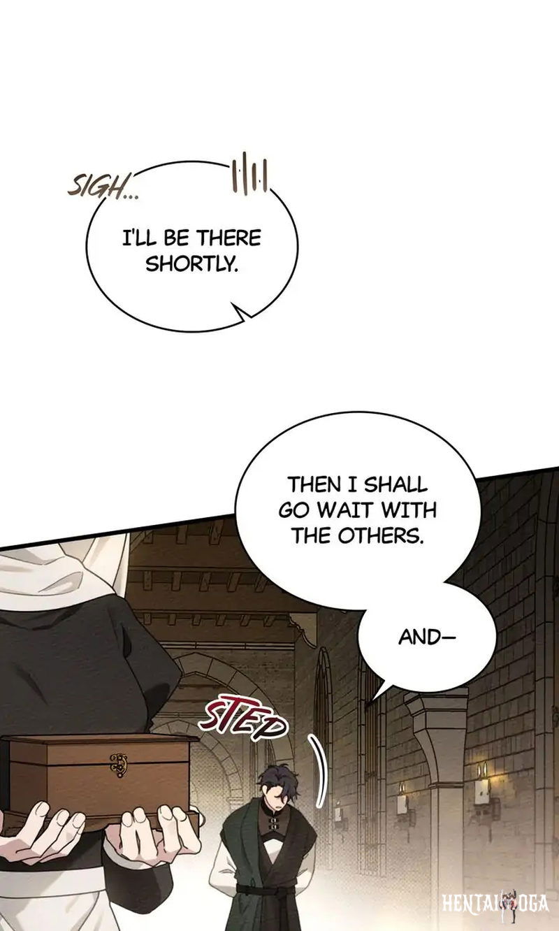 Under the Oak Tree Under the Oak Tree Chapter 47 - Page 1