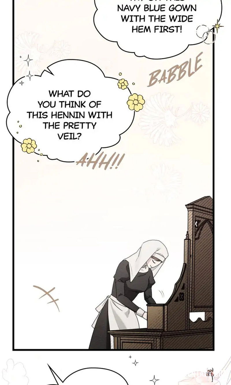 Under the Oak Tree Under the Oak Tree Chapter 47 - Page 21