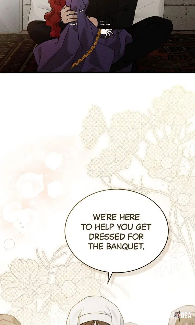 Under the Oak Tree Under the Oak Tree Chapter 47 - Page 3