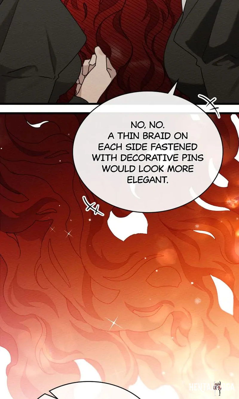 Under the Oak Tree Under the Oak Tree Chapter 47 - Page 32