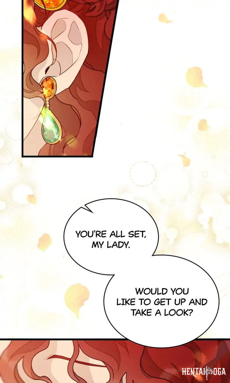 Under the Oak Tree Under the Oak Tree Chapter 47 - Page 34