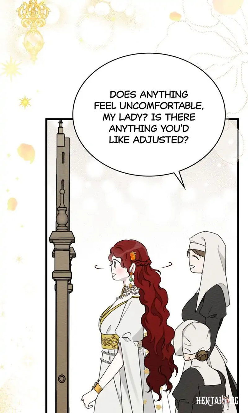 Under the Oak Tree Under the Oak Tree Chapter 47 - Page 40